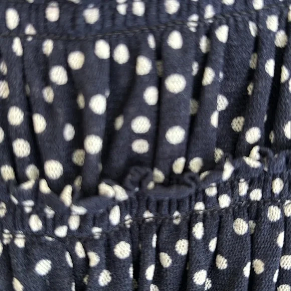 Black & white sleeveless midi dress small - Picture 2 of 4